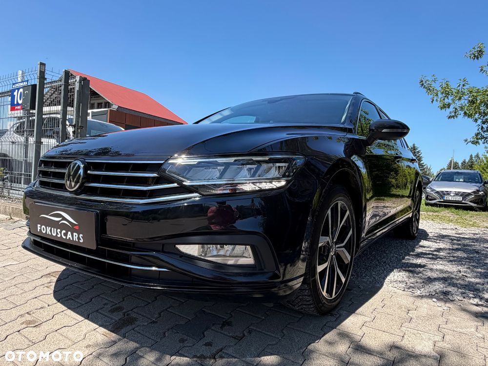 Volkswagen Passat 2.0 TDI EVO Business DSG - 2