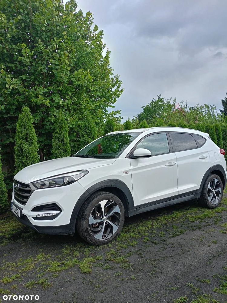 Hyundai Tucson 1.6 GDi Style 2WD - 1