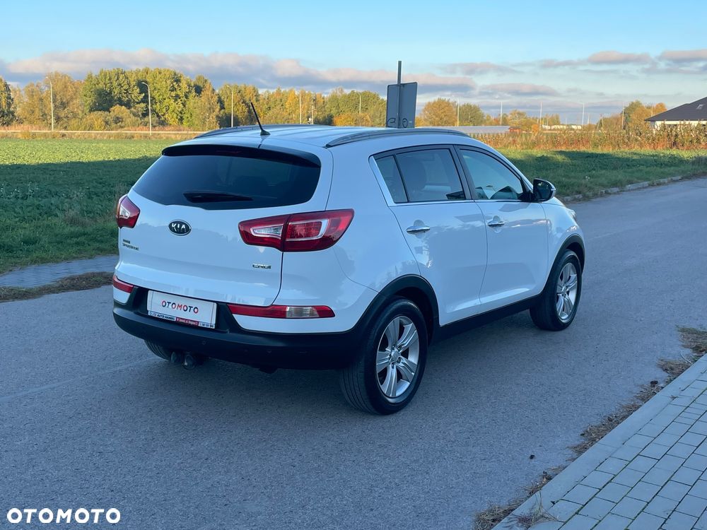Kia Sportage 1.7 CRDI 2WD Attract - 31