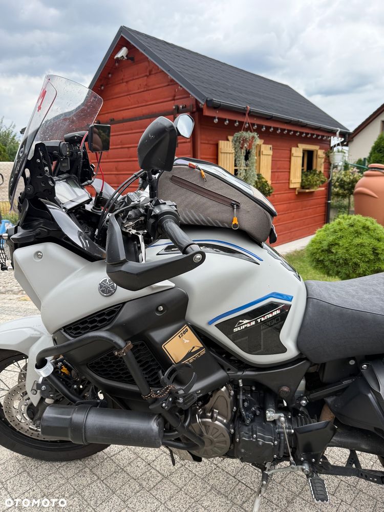 Yamaha Super Tenere - 6