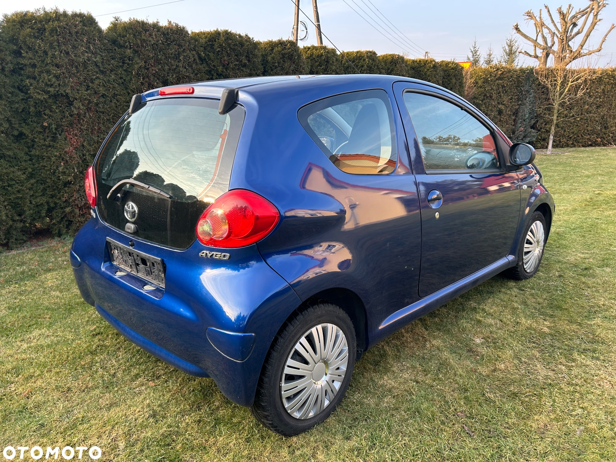 Toyota Aygo 1.0 VVT-i Active - 8
