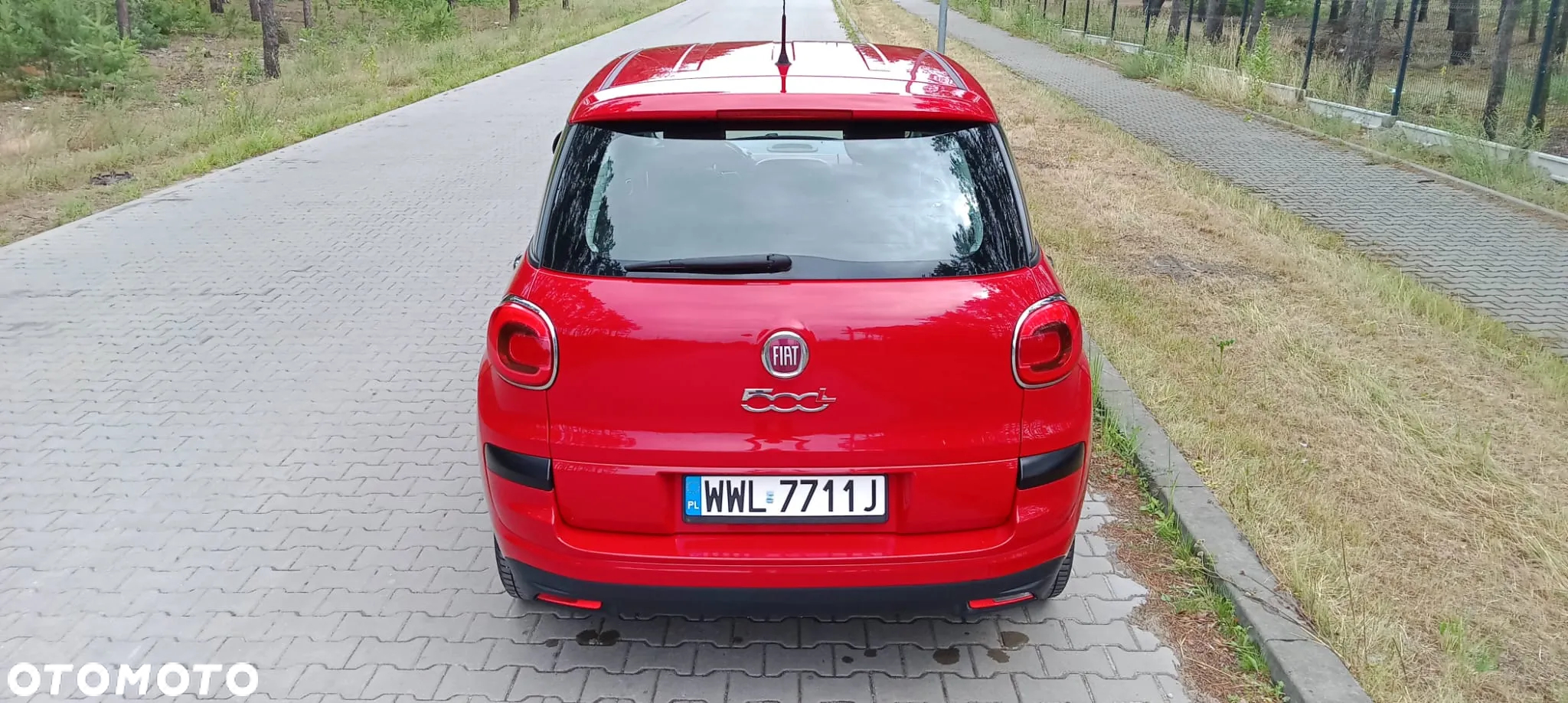 Fiat 500L 1.4 16V Pop Star - 10