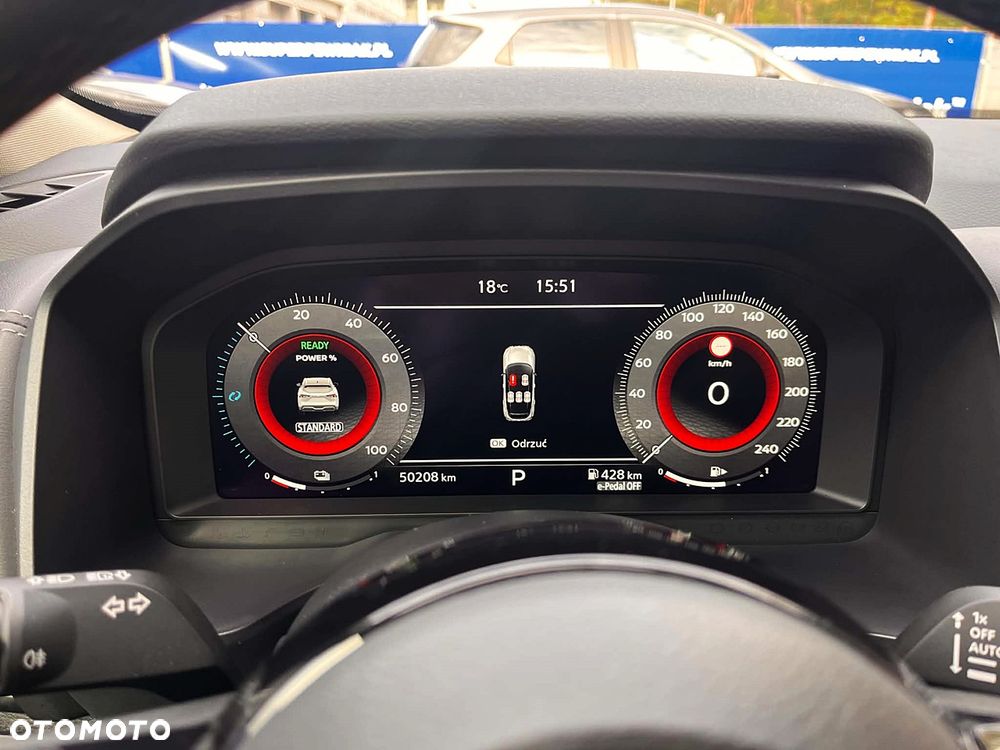 Nissan Qashqai 1.5 e-POWER N-Connecta - 23