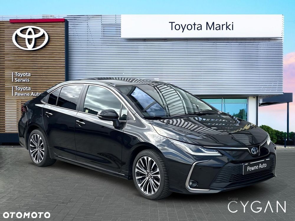 Toyota Corolla 1.8 Hybrid Style - 8