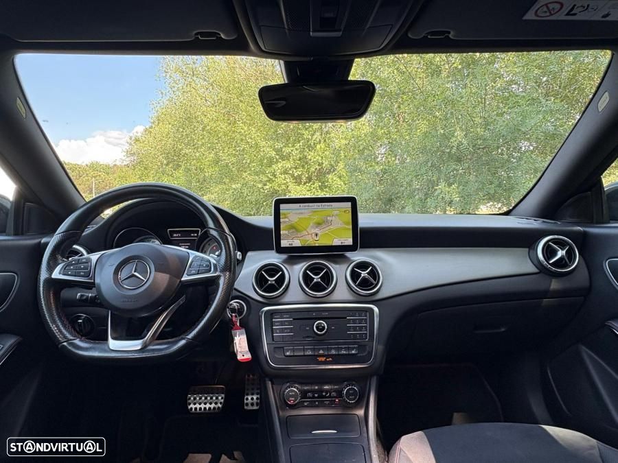 Mercedes-Benz CLA 180 - 20