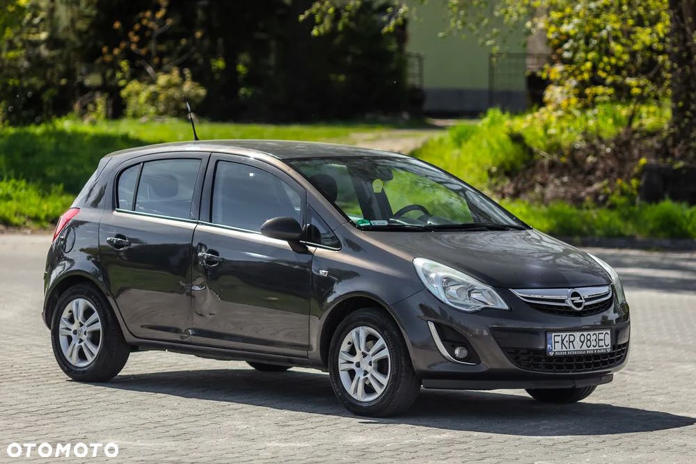 Opel Corsa 1.3 CDTI DPF (ecoFLEX) Edition - 7