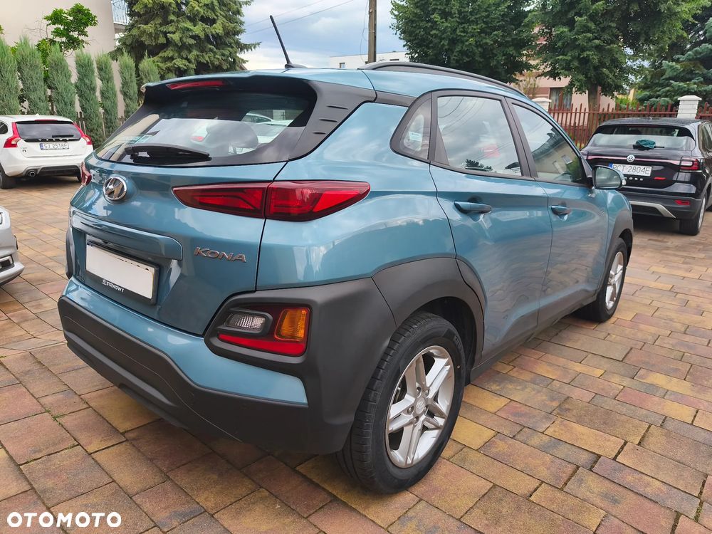 Hyundai Kona 1.0 T-GDI Style - 5
