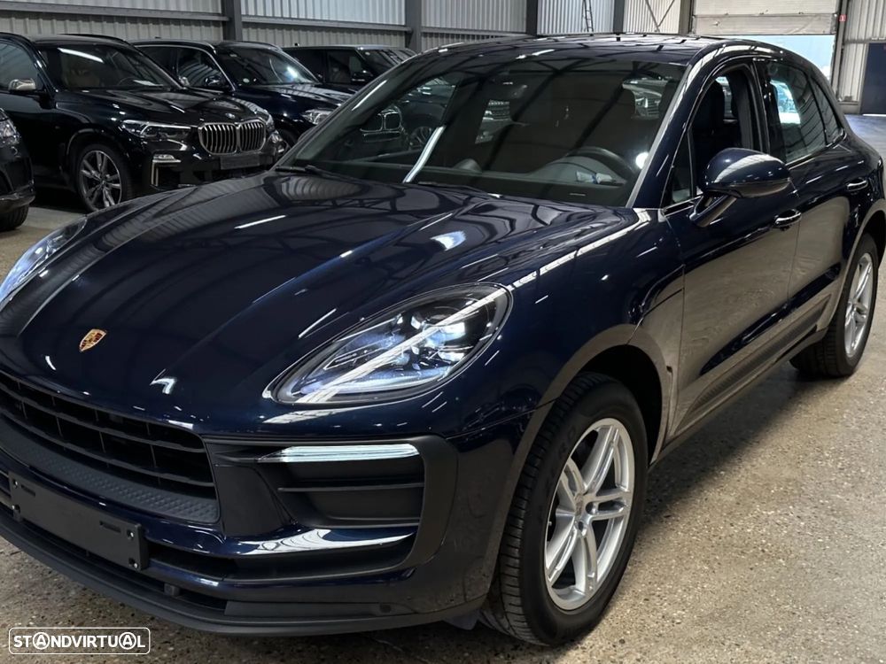 Porsche Macan T - 7