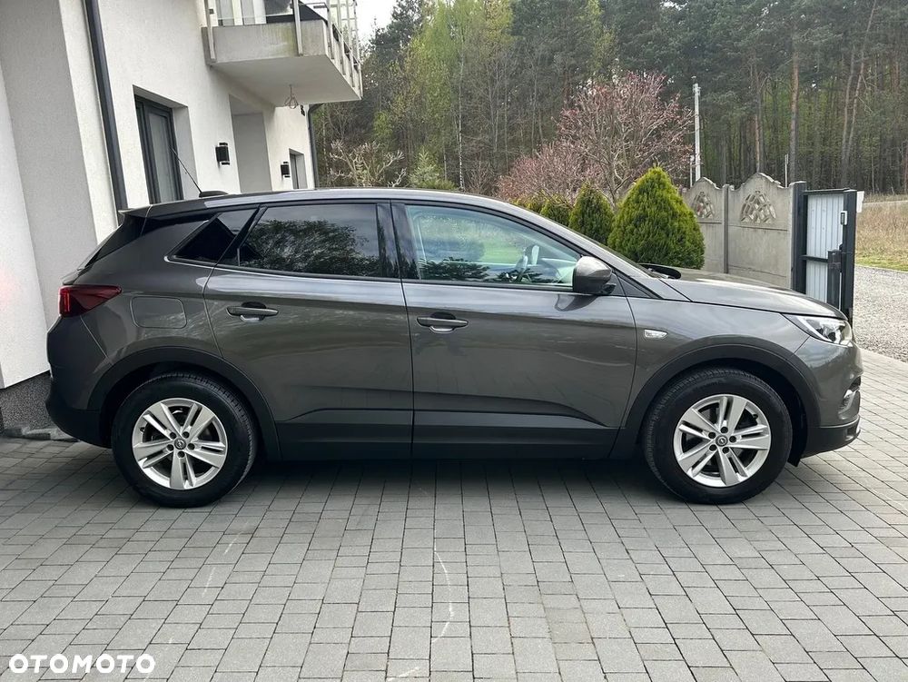 Opel Grandland X 1.2 Start/Stop INNOVATION - 17