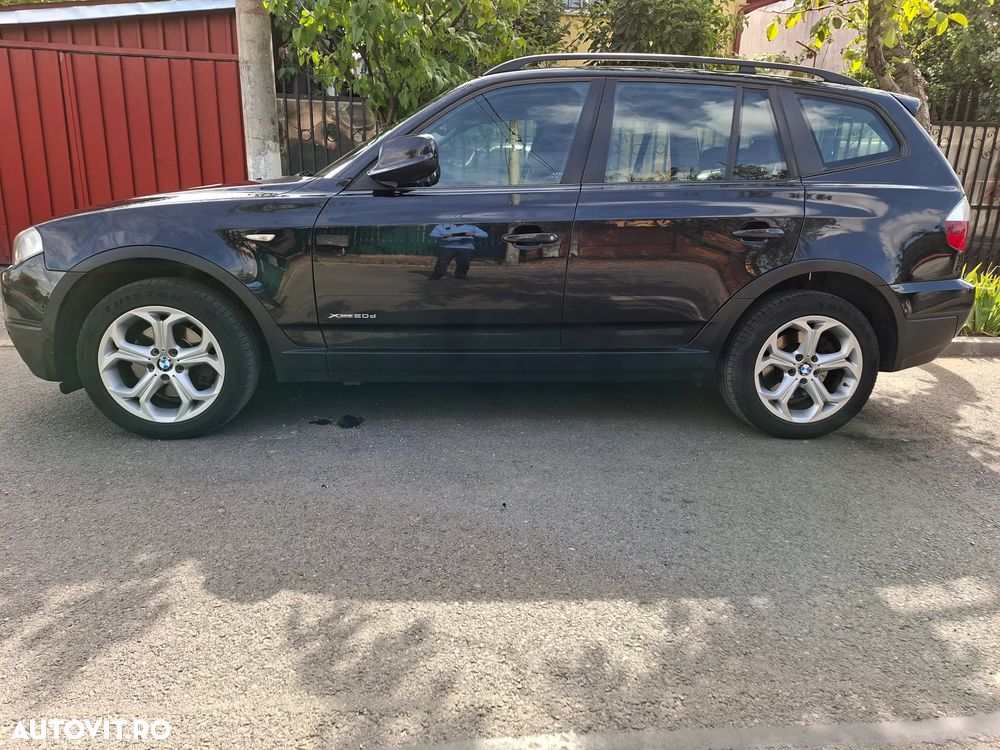 BMW X3 xDrive20d Aut. Edition Exclusive - 1