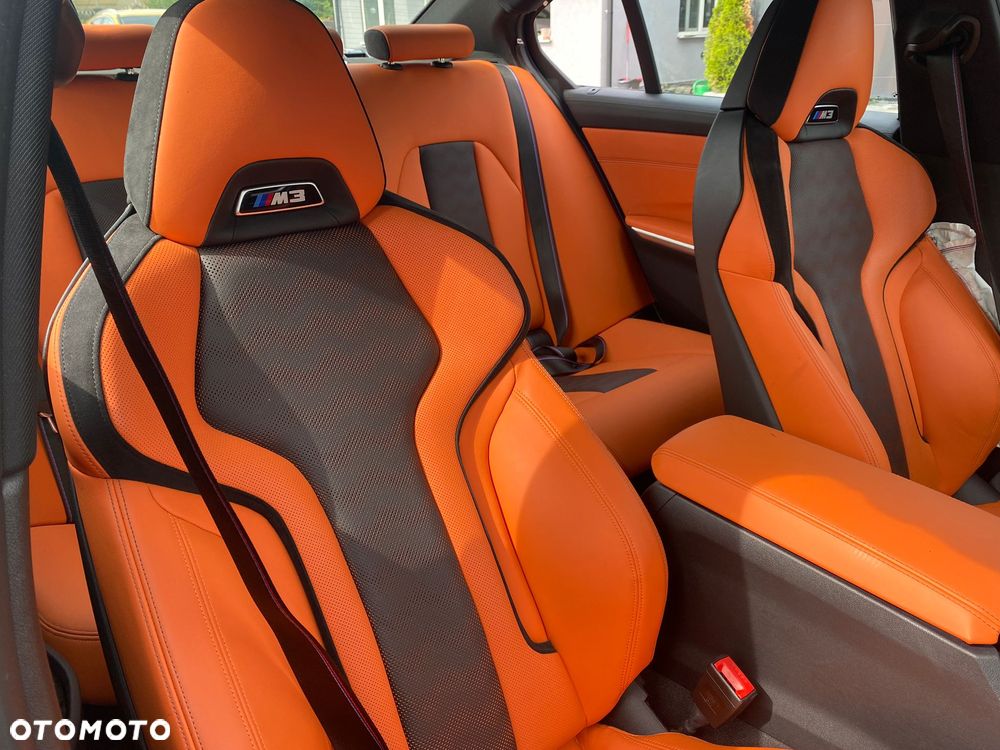 BMW M3 Competition xDrive sport - 30