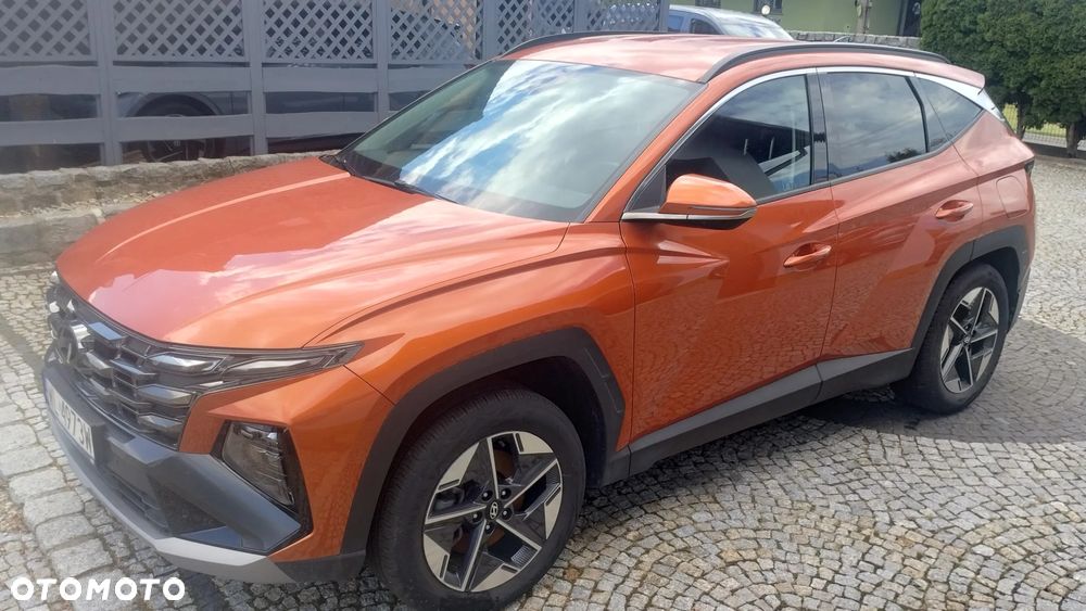 Hyundai Tucson 1.6 T-GDi 48V Platinum 4WD DCT - 1