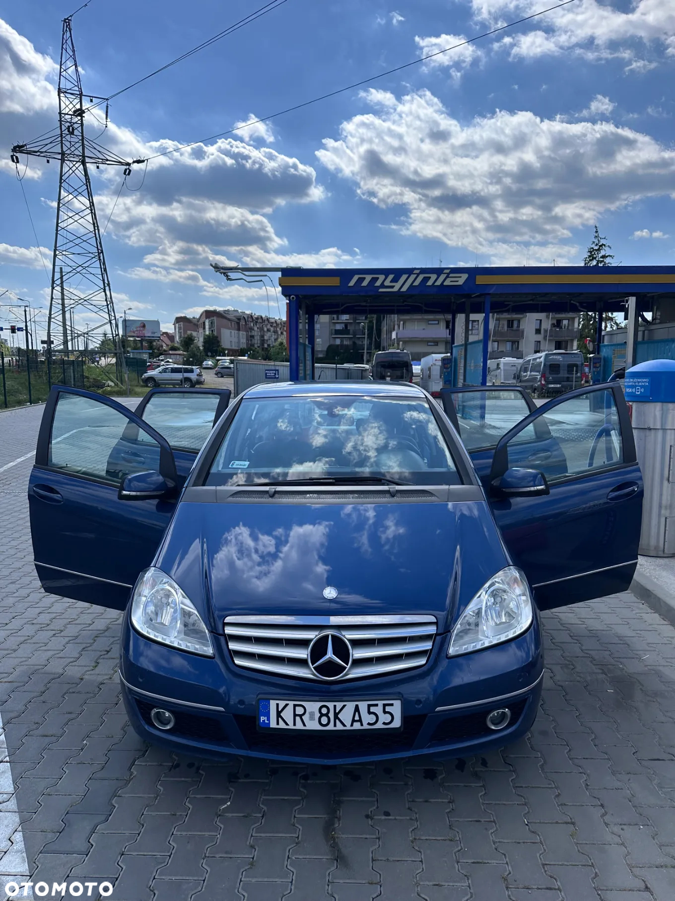 Mercedes-Benz Klasa A - 5