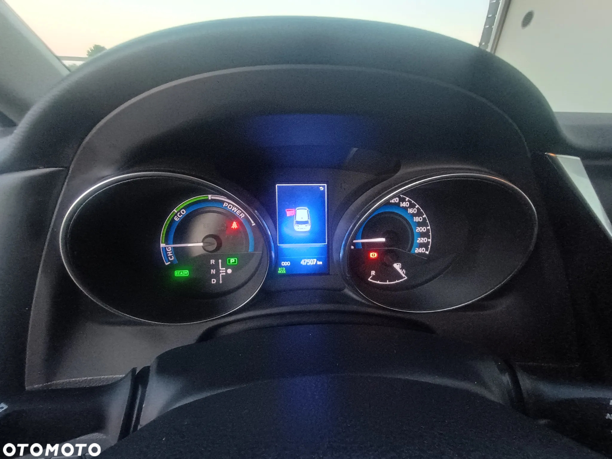 Toyota Auris 1.8 VVT-i Hybrid Automatik Executive - 16