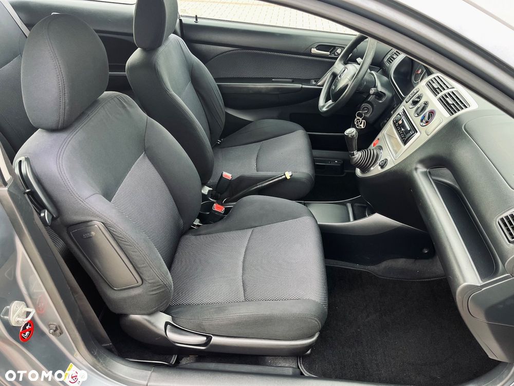 Honda Civic 1.4i LS - 9