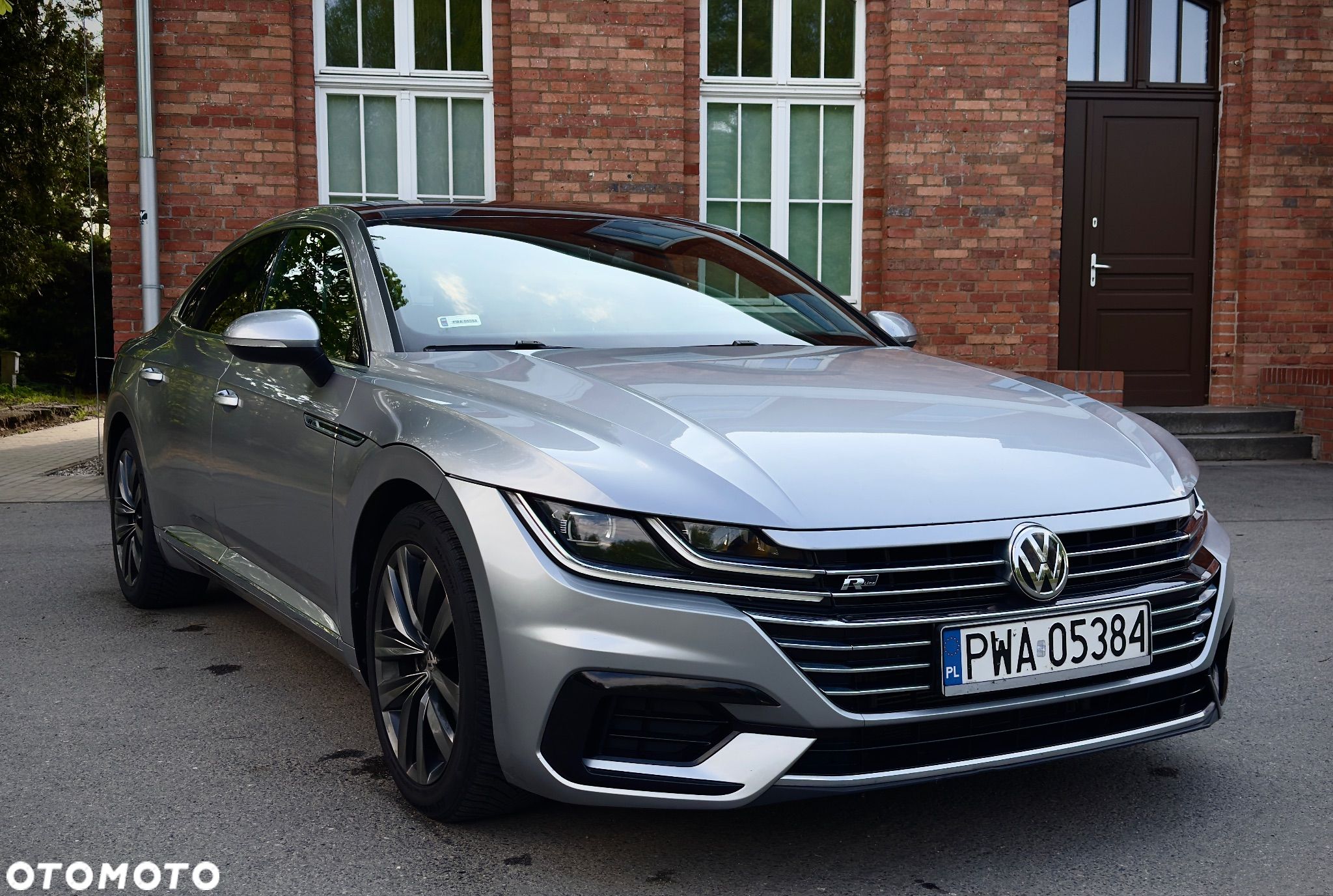 Volkswagen Arteon 2.0 TSI 4Motion R-Line Edition DSG - 1