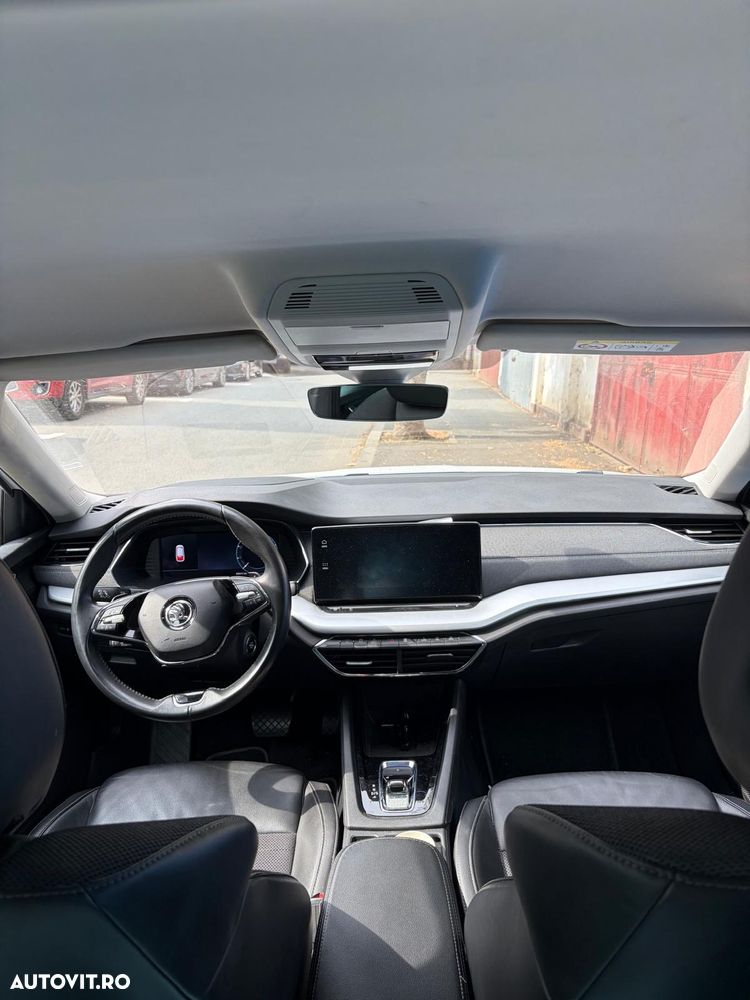 Skoda Octavia 2.0 TDI DSG Style - 6