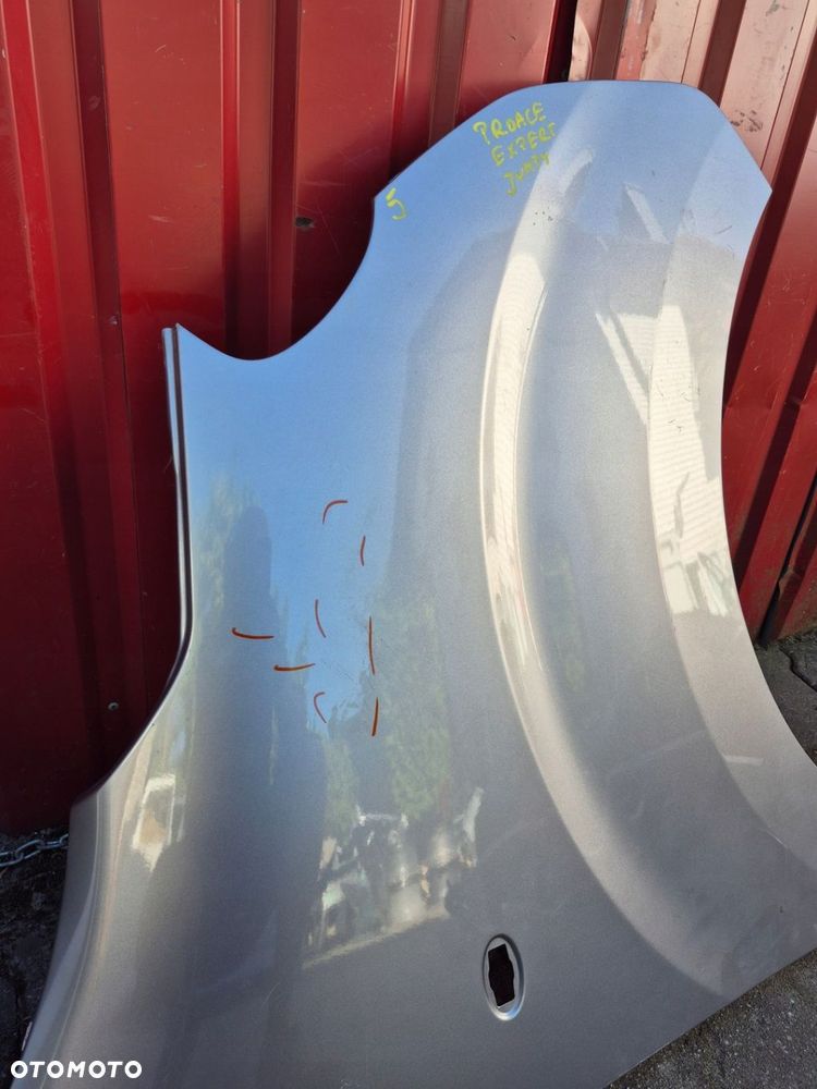 Proace Jumpy Expert błotnik prawy lewy - 3