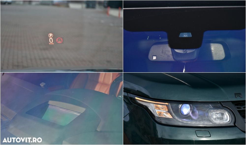 Land Rover Range Rover Sport 4.4 I SDV8 HSE Dynamic - 7