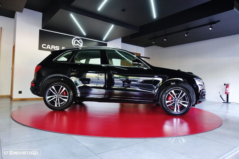 Audi Q5 2.0 TDI S-line - 23