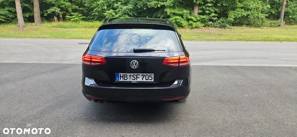 Volkswagen Passat 2.0 TDI BMT Highline - 8