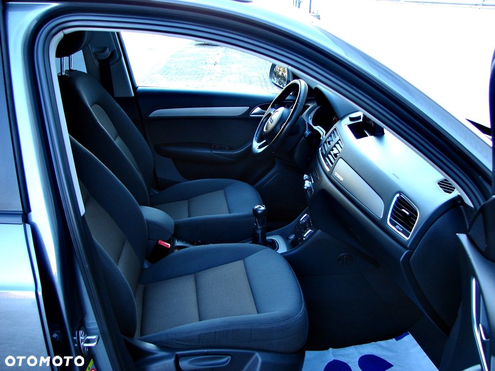 Audi Q3 2.0 TDI Quattro Edycja Specjalna - 7