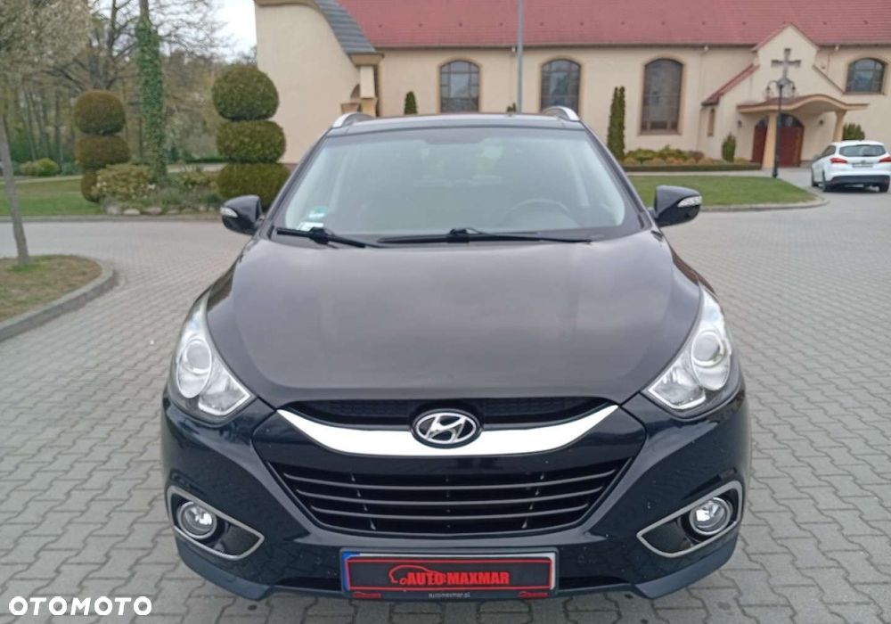 Hyundai ix35 - 2