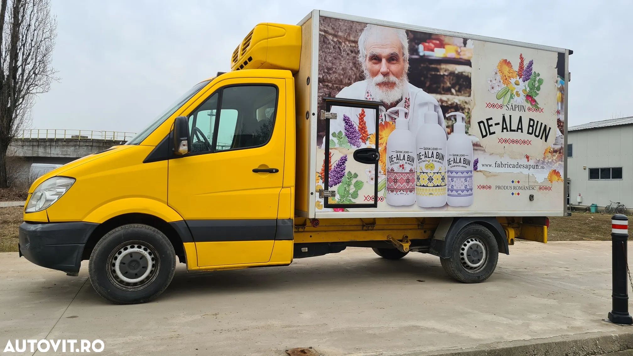 Mercedes-Benz Sprinter - 1