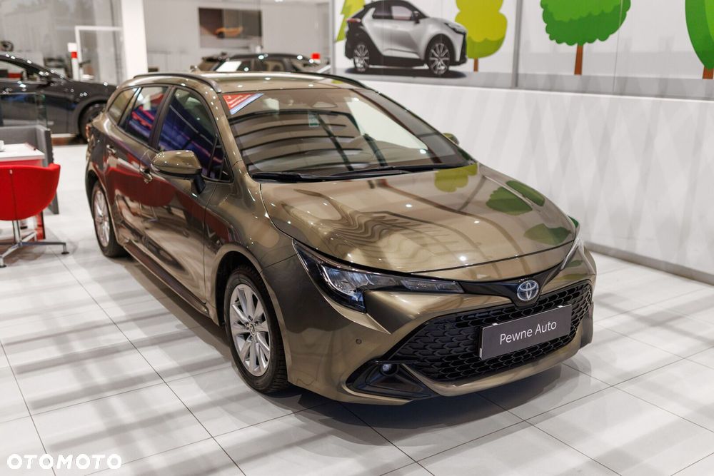 Toyota Corolla 1.8 Hybrid Comfort - 10