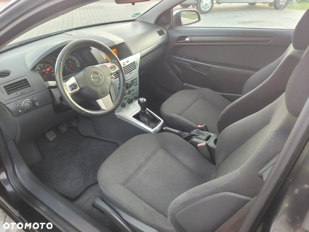 Opel Astra GTC 1.6 Edition - 7