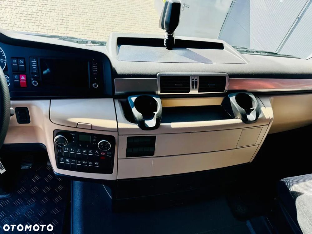 MAN TGX 26.420 E6 / plandeka / firanka / JAK NOWY ! / Świeżo z NIEMIEC !!!! - 23