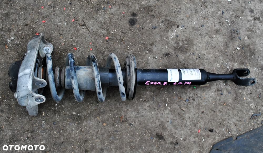 Amortyzator prawy przód Seat Exeo - 1
