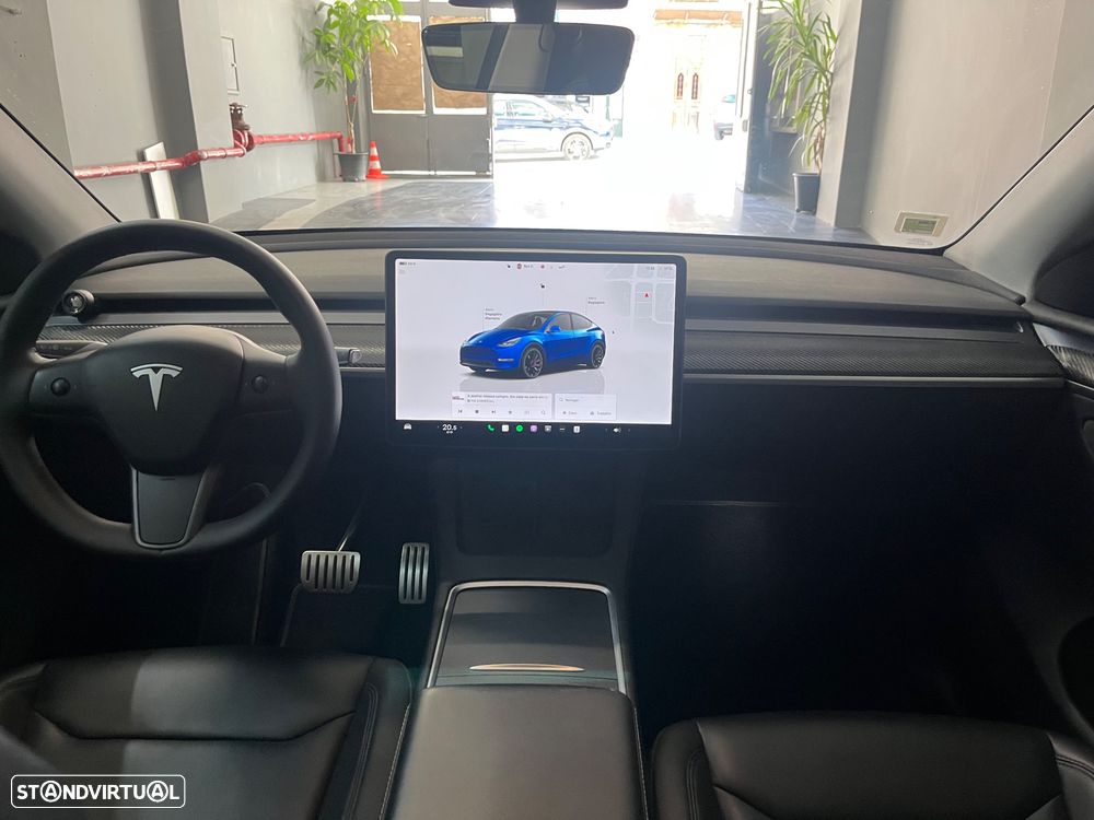 Tesla Model Y Performance Tração Integral - 18