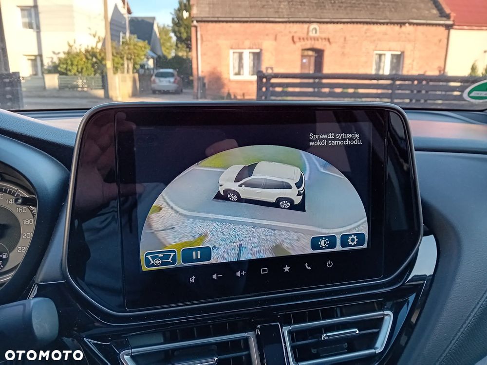 Suzuki SX4 S-Cross 1.4 Boosterjet Hybrid Allgrip Comfort+ - 31