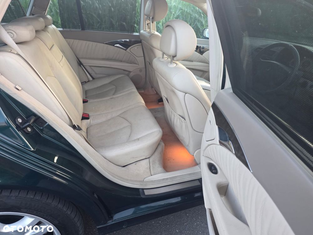 Mercedes-Benz Klasa E 320 CDI 7G-TRONIC Avantgarde - 12