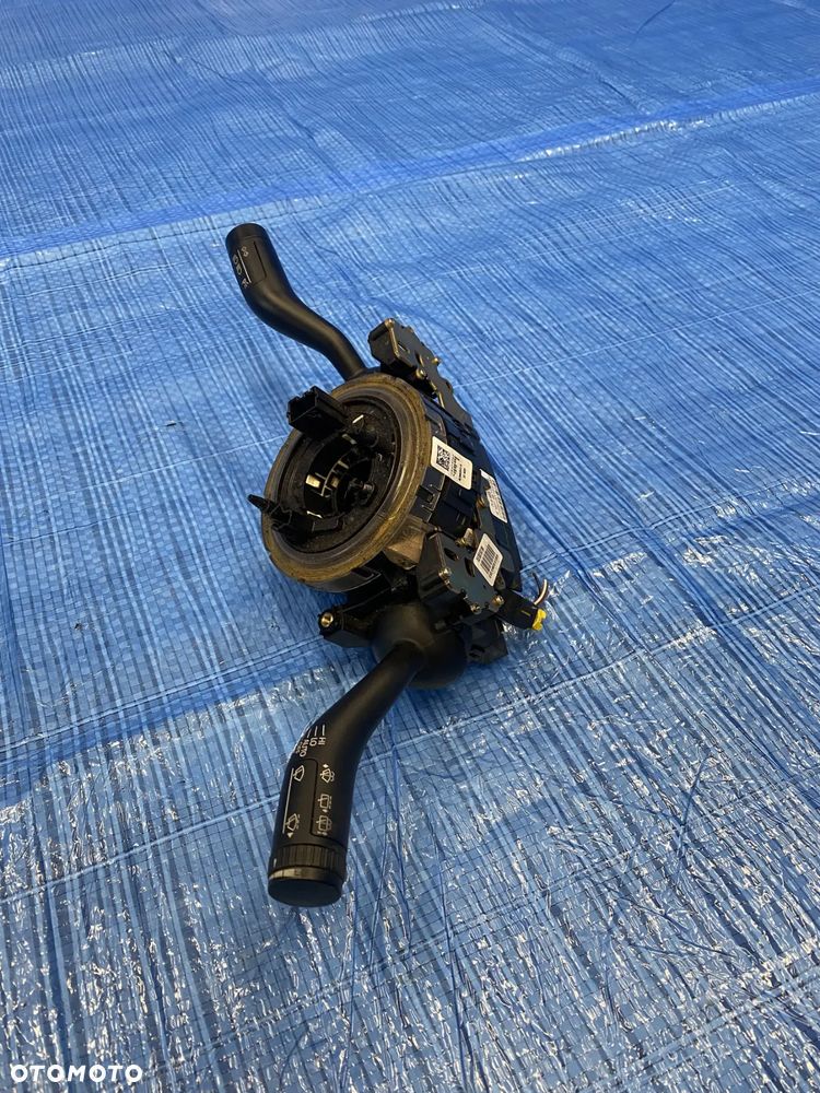 VW TOUAREG 7L PRZEŁĄCZNIK ZESPOLONY TAŚMA TAŚMY ZWIJAK MANETKI 7L6953549H  7L6953507BB 7L6953503D - 4