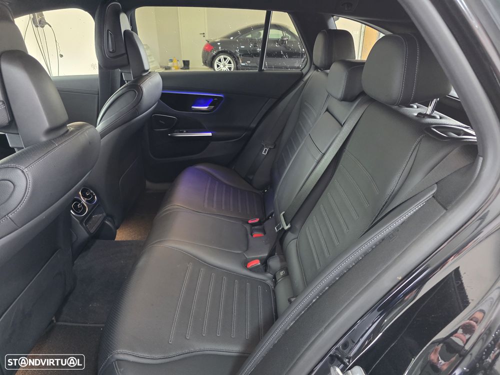 Mercedes-Benz C 300 e T 9G-TRONIC AMG Line - 21