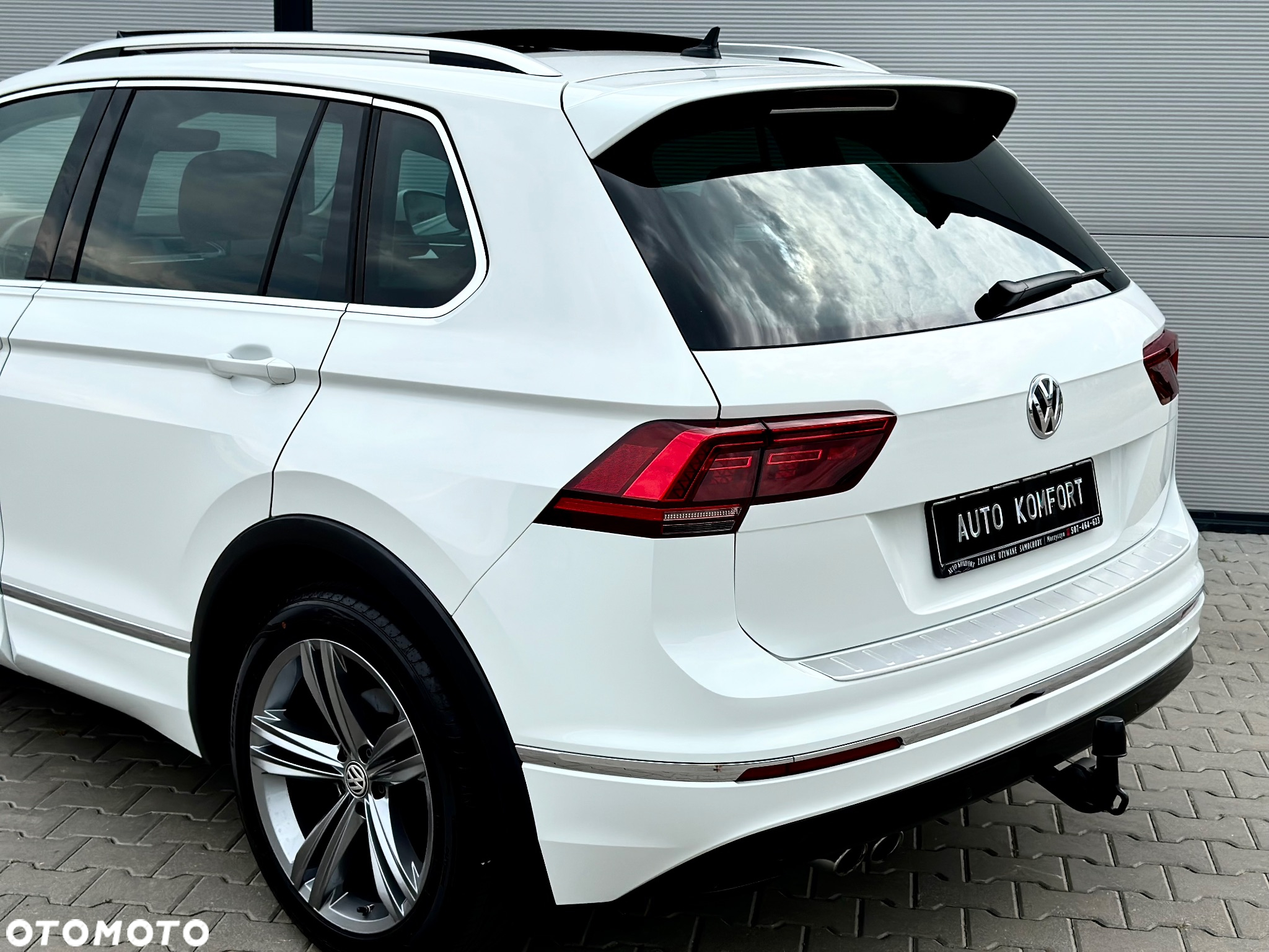 Volkswagen Tiguan 2.0 TDI BMT SCR Highline DSG - 23