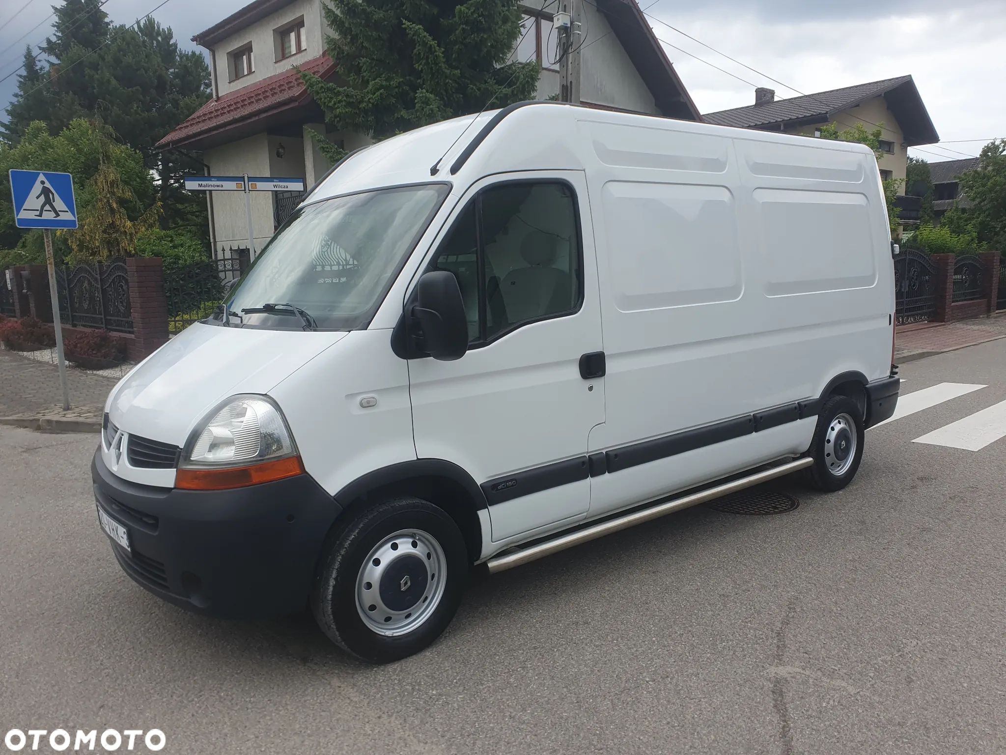 Renault Master - 1