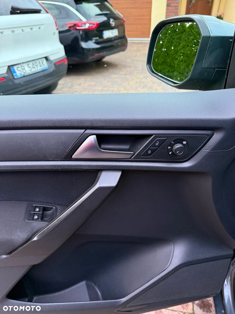 Volkswagen Caddy 2.0 TDI Trendline - 7