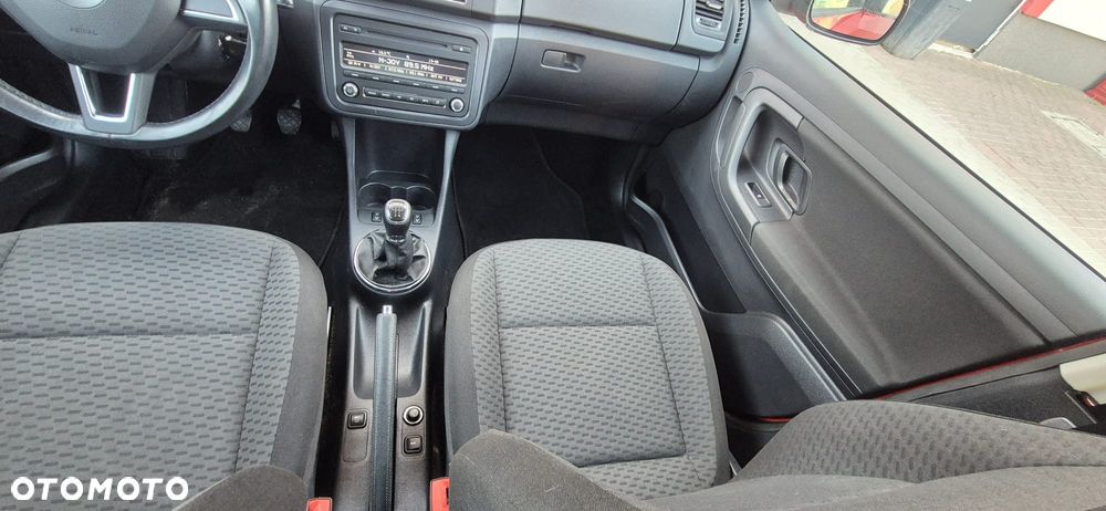 Skoda Fabia 1.2 TSI Ambition Green tec - 17