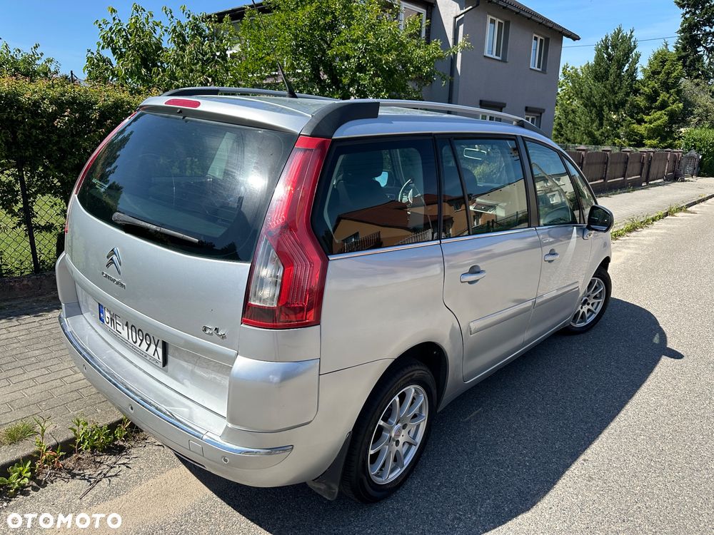 Citroën C4 Grand Picasso 1.6 HDi FAP (7-Sitzer) Tendance - 9