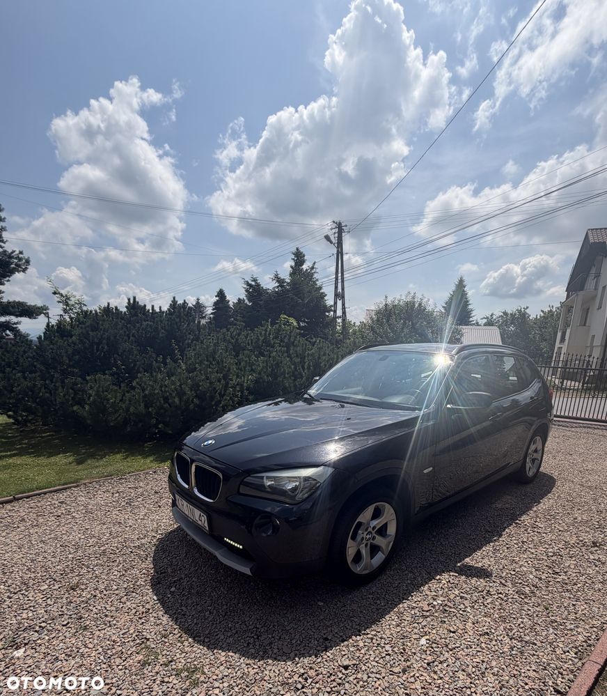 BMW X1 xDrive18d - 21