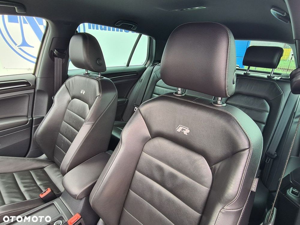 Volkswagen Golf R 2.0 TSI OPF 4Motion DSG - 26