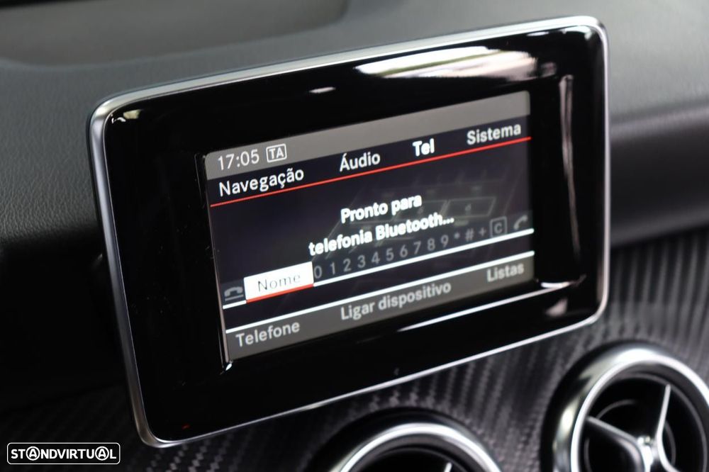 Mercedes-Benz A 180 - 21