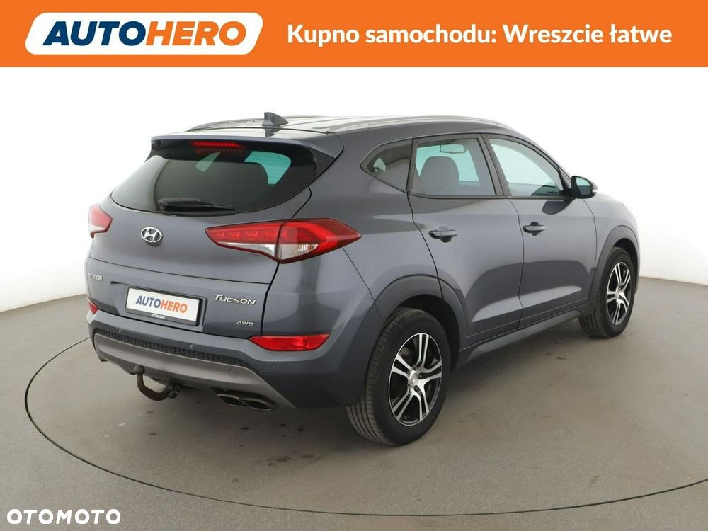 Hyundai Tucson 1.6 Turbo 4WD Advantage - 8