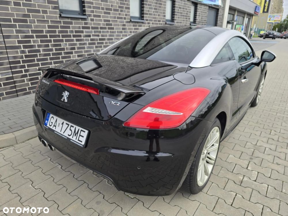 Peugeot RCZ 1.6 200 THP - 37