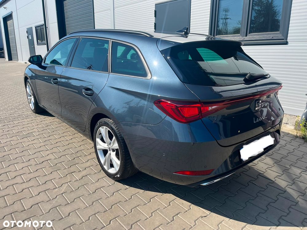 Seat Leon 2.0 TDI DSG FR - 7