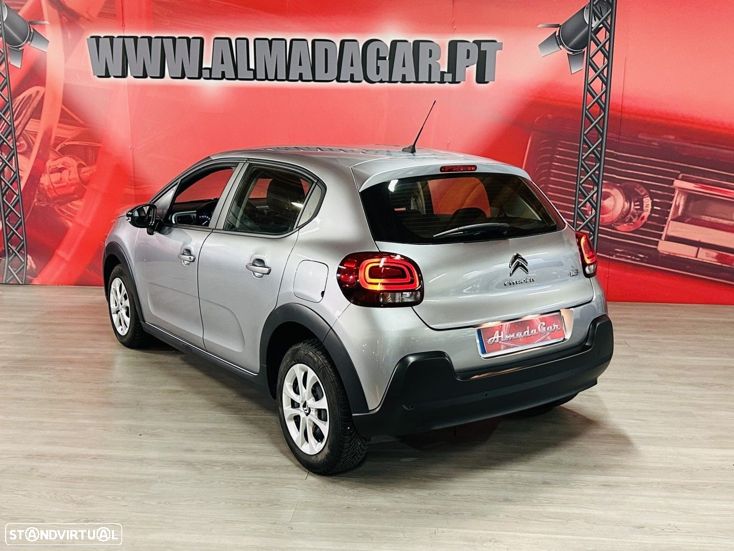 Citroën C3 1.2 PureTech Feel - 3