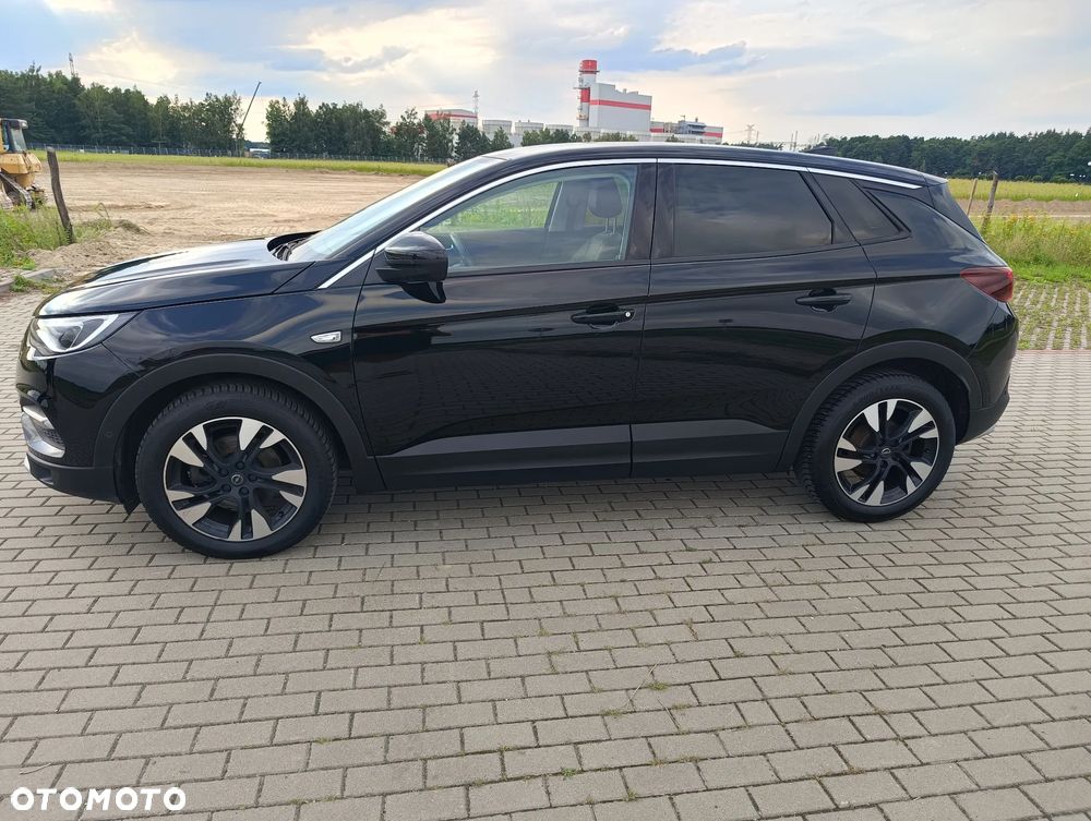 Opel Grandland X 1.2 T GPF Elegance Business Pack S&S - 3